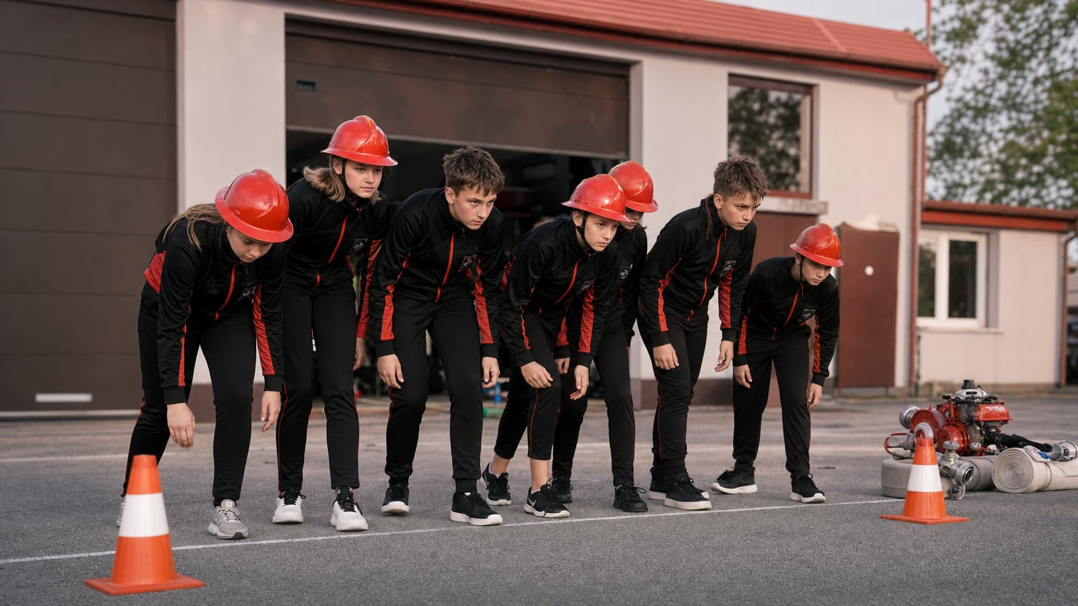 Młodzieżowe Drużyny Pożarnicze przyciągają młodych nie tylko strażacką tradycją, ale też ruchem, wspólnotą i realną nauką odpowiedzialności. Sprawdź, dlaczego MDP staje się dla wielu pierwszym, bezpiecznym kontaktem z OSP.