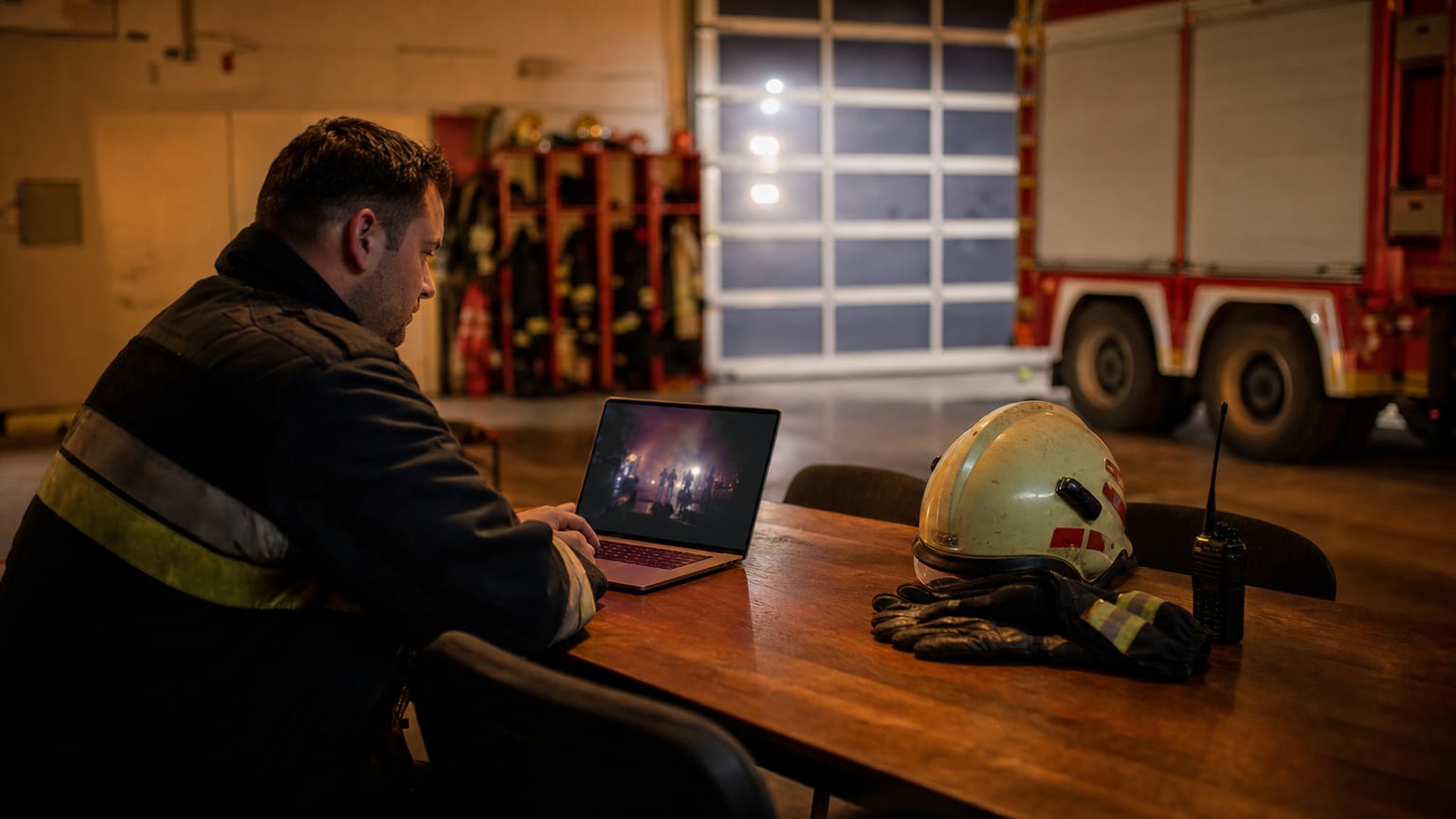 Ranking najlepszych kanałów YouTube dla strażaków, OSP i fanów pożarnictwa: od oficjalnych materiałów PSP po kanały pokazujące życie jednostek od środka. Sprawdź, które kanały warto oglądać i do czego nadają się najlepiej.